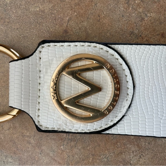 Large Color-block handbag. Perfect condition. - Picture 7 of 8